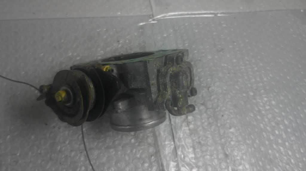 Throttle Body Control 2.3L Fits 98-02 Compatible with Honda Accord 337-60667