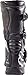Fox Racing Youth Comp Motocross Dirt Bike Boots, Black, 3