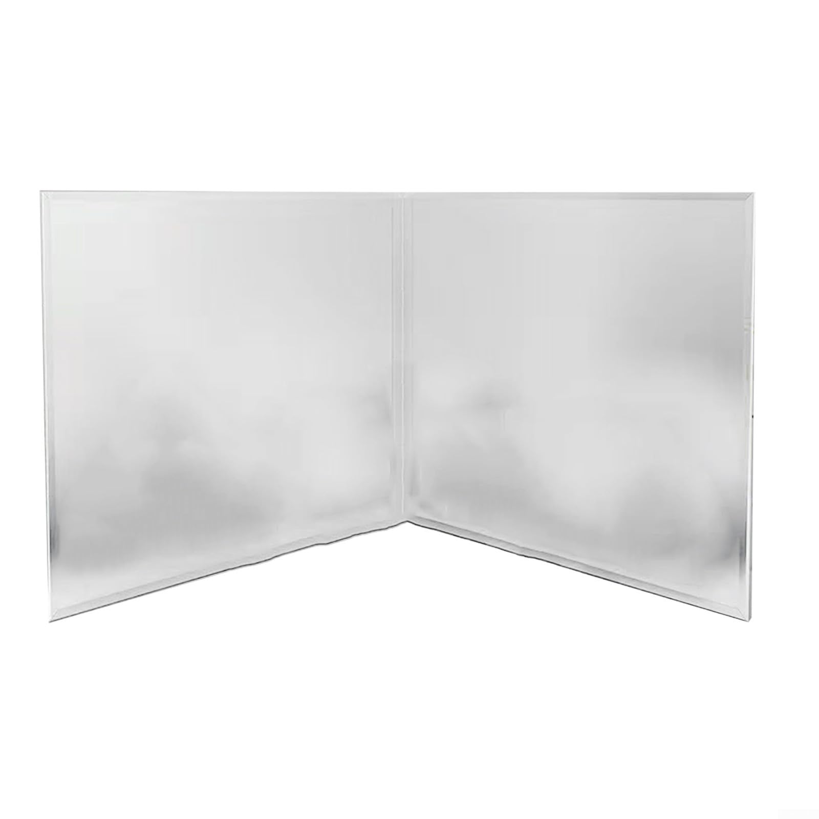 Protector de salpicaduras de grasa para estufa, protector de salpicaduras de acero inoxidable detrás de la estufa, panel plegable para protector de pantalla de estufa de cocina, 29 x 40 cm, 2