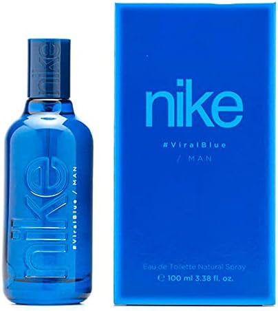 Nike NextGen #ViralBlue Man EdT Perfume 100ml
