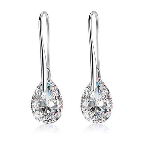 Pendientes Yazilind Ba?ado En Plata Cover