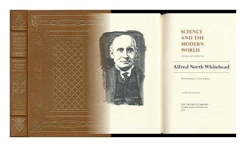 Science and the Modern World / Alfred North Whi... B0026QVZQE Book Cover