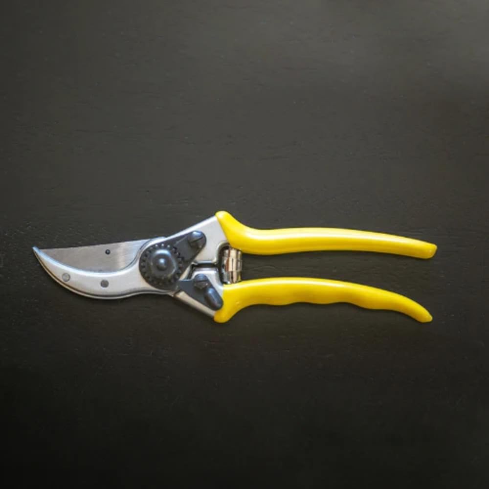Wicked Tree Gear WTG-017 Wicked Tough Hand Pruner, Yellow
