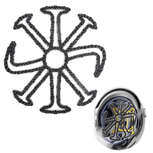 CHANJIF ヘルメットインナーパッド