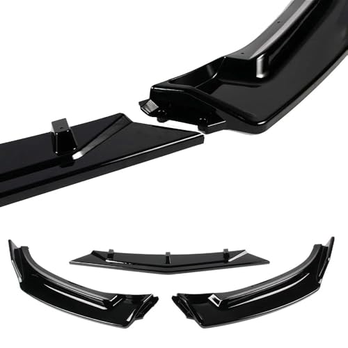 Kit carrosserie diffuseur pour Mazda 3 2013-2018 lèvre de protection premium