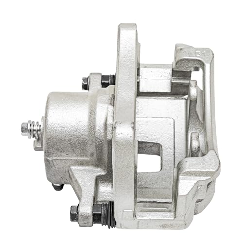 Image of Detroit Axle - Front Left Brake Caliper for Chevy Equinox Malibu Trax