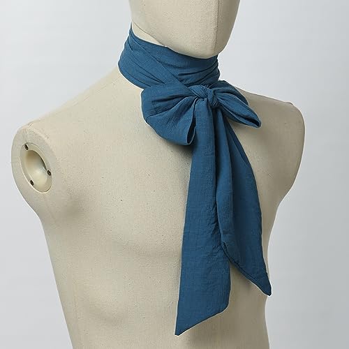 Image of COSDREAMER Mens Renaissance Scarf Jabot Cravat Costume Collar