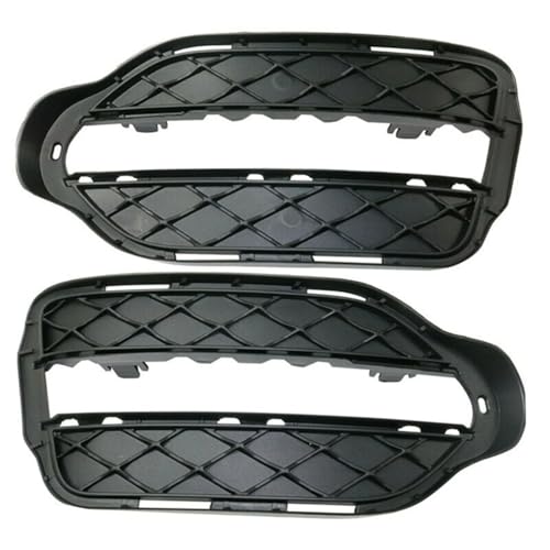 Garniture calandre antibrouillard Benz X204 | Fixation stable anti-vibration 2048857123