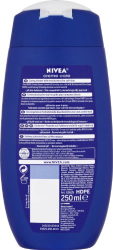Nivea Crème Care douchecrème – 6 x 250 ml - View 1