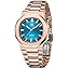 PD1728Pro-Rose Gold Blue