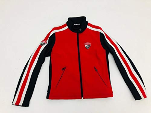 Veste coupe-vent femme compatible Ducati avec protection Windproof active