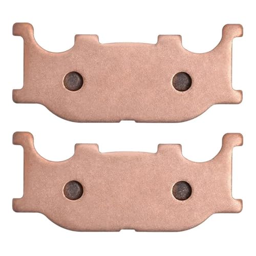 Plaquettes de frein avant moto Yamaha XJ6 Diversion 600 de 2013 à 2015