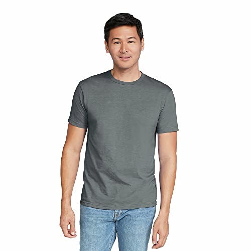 Gildan Adult Softstyle CVC Short Sleeve T-Shirt, Style G67000/G64000CVC, Multipack
