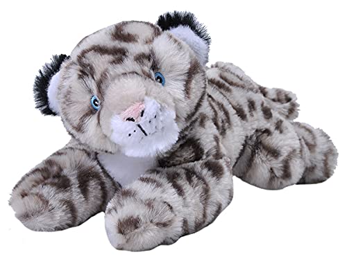 Wild Republic Eco-Laying-Mini, Color Leopardo de Nieve (24795)