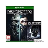  Dishonored 2 Limited Edition Jeu Xbox One
