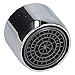 Produktbild Blanco 116488 ORIGINAL Strahlregler Armaturenstrahlregler Wasserhahnstrahlregler Armaturenmischdüse ArmaturenLuftsprudler Armaturensparmischdüse ArmaturenSiebchen Sieb IG M22 Hochdruck Küchenarmatur