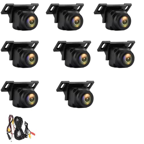 Caméra de recul voiture 1080p pour éviter les chocs de nuit