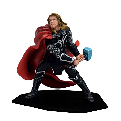 Factory Entertainment Marvel Comics Age Of Ultron Metal Miniature Thor Statue