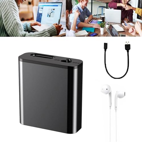 Recordix Magnetic Voice Recorder, Recordix Mini Playback Voice Recorder, for