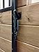 Heavy Duty Horse Stall Door Pin Latches, Made in USA