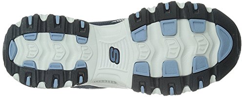 Image of Skechers Women's D'Lites - Me Time Lace Up Fashion Sneakers