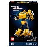 Zoom IMG-2 lego icons transformers bumblebee action Zoom IMG-2 lego icons transformers bumblebee action