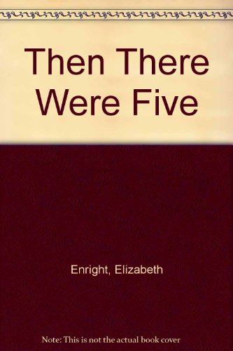 Then There Were Five 0440486734 Book Cover