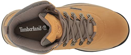 Image of Timberland Women's White Ledge Mid Waterproof Hiking Boots