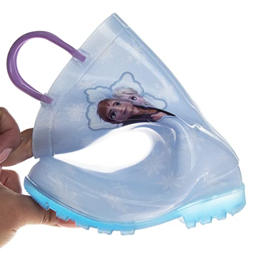 Josmo Characters Waterproof Easy Pull Handle Rainboots4