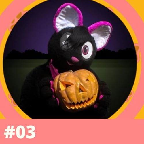 FURTALK 03 - Gato Preto (com Daieny Schuttz)