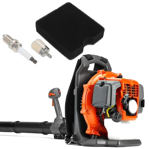 Be In Your Mind 1 Set Leaf Blower Vacuum Lawn Mower Filter Repair Kit Compatible with Husqvarna 130BT 425BVS Redmax HBZ2610 HBZ2601 HTZ2401 EBZ3000RH - Image 3