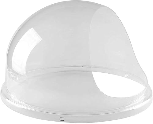 Miniatura 4 de PartyHut Cubierta comercial de algodón de 20.5 pulgadas para máquina de dulces