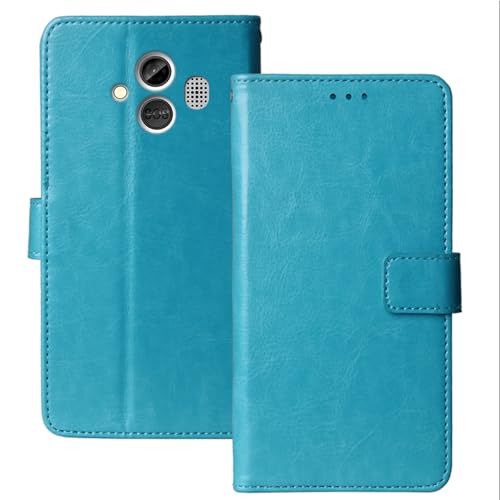 Anybird Flip Leder Tasche Hülle Für Artfone A400 4G 2.4