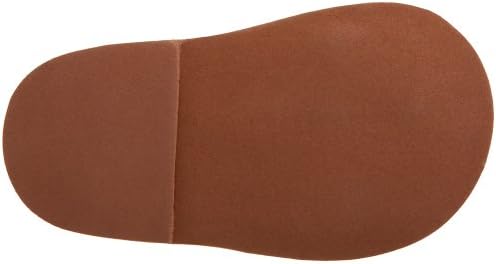 Ralph Lauren Layette baby boys Morgan Hard Sole (Infant/Toddler) oxford flats, Dirty Buck, 2 Infant M US | Image 3