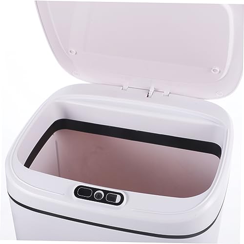 Bote de basura inteligente sin contacto para cocina y baño miniatura 3