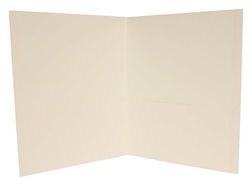 Vista 28 de School Smart Carpetas de 2 bolsillos, colores surtidos, paquete de 25 - 084900 Colores Variados