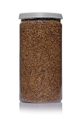 Image of Nature's Park Bishop's Weed (Ajwain) - All-Natural Spice for Cooking and Medicinal Uses 100gm