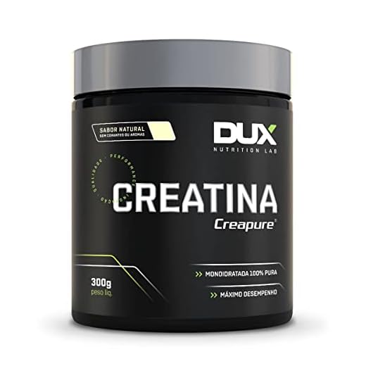 Dux Nutrition Creatina - Pote 300 G