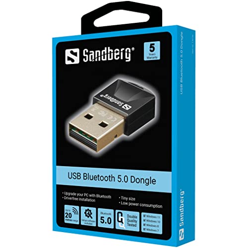 Sandberg Usb Bt 5.3 Wireless Dongle - 4