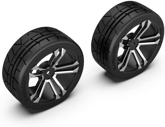 Assembled Aluminum Wheel Set For AK-917