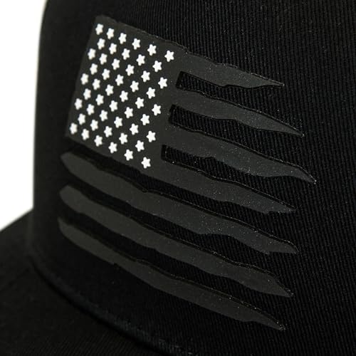 Image of Wolverine Trucker Hat | Mesh Back | Snapback | Adjustable | Rugged | Durable | Workwear