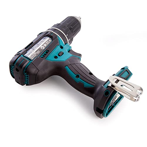 Makita DHP482G1 Perceuse visseuse à percussion 18 V Li Ion Ø 13 mm + 1x6Ah + MAKPAC - vue 5