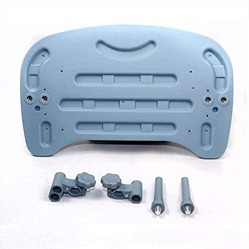 Omlter Portable Wheelchair Lap Tray Table With Cup Holder, Durable Wheelchair Accessories Trays Desk For Eating, Reading & Resting #TOP4