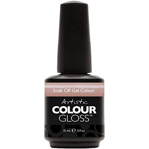 Artistic Color Gloss In Bloom esmalte de uñas semipermanente rosa primavera 15ml
