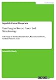  Vam Fungi of Forest. Forest Soil Microbiology: Soil Fungi of Bhadrachalam Forest, Khammam District, Andhra Pradesh, India