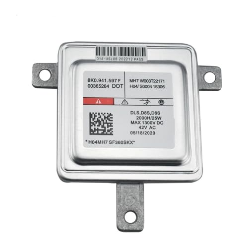 Module commande phares xénon W003T22171 Beetle 2013-2016