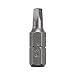 BOSCH BBT25R2 2 In. Extra Hard Square Recess Power Bit, 25-Piece