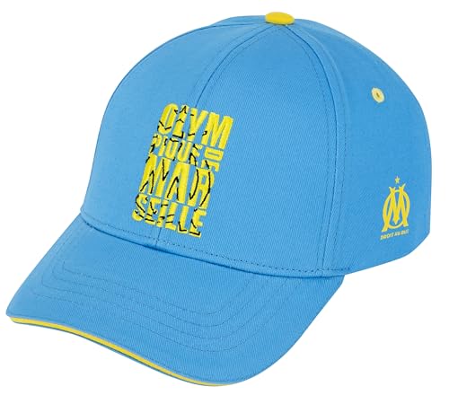 Casquette Om Olympique de Marseille enfant le cadeau idéal pour jeune fan