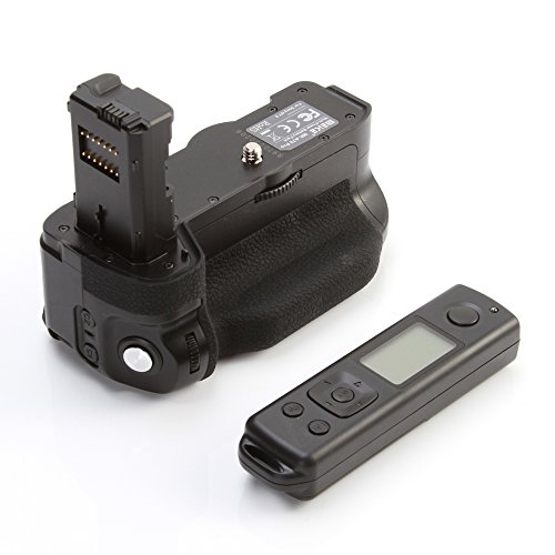 Fotga MK-A7II Pro poignée d'alimentation sans fil 2,4G pour Sony A7 II