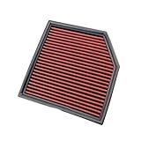 R-EP Performance Replacement Panel Air Filter Compatible With Lexus IS250 IS300 IS350 GS250 GS300